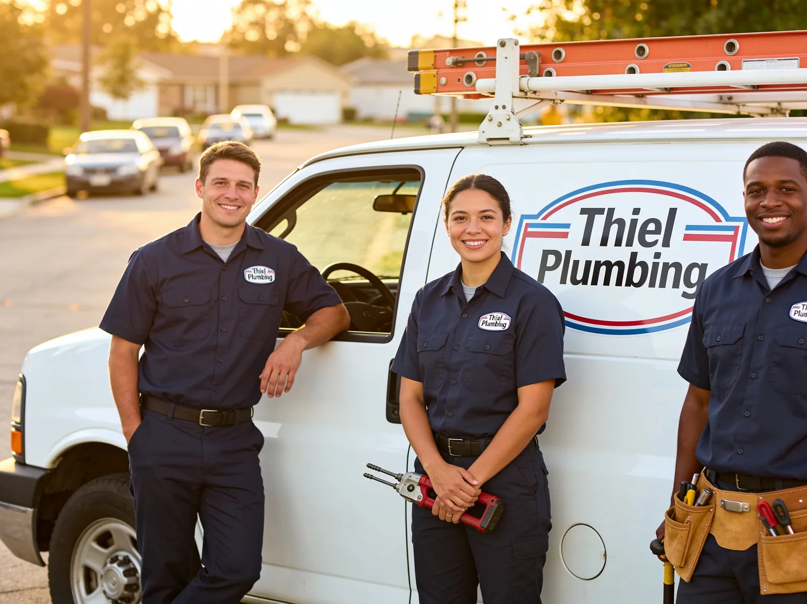 Plumber company in Batchelor, LA